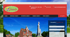 Desktop Screenshot of cuinchy.fr
